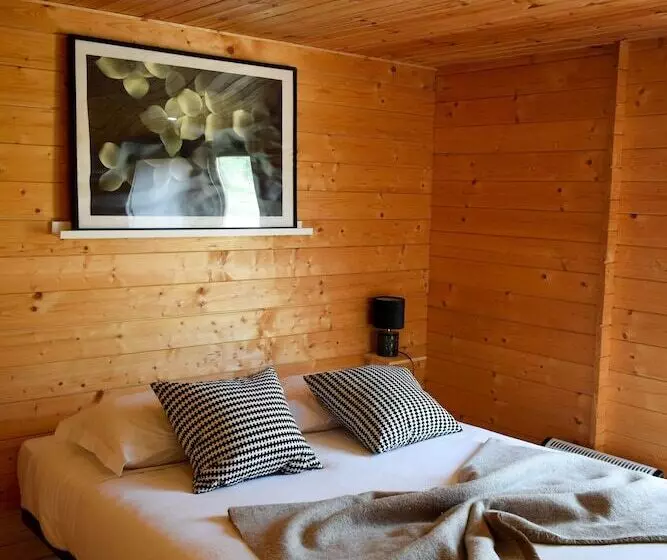 ホテル Vale Do Rossim Eco Resort