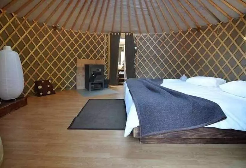 ホテル Vale Do Rossim Eco Resort