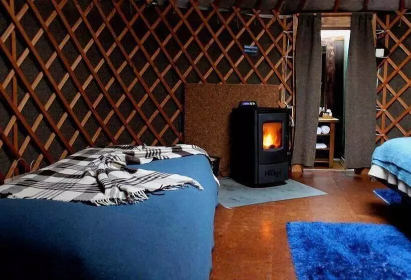ホテル Vale Do Rossim Eco Resort