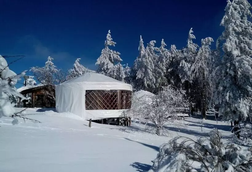 ホテル Vale Do Rossim Eco Resort