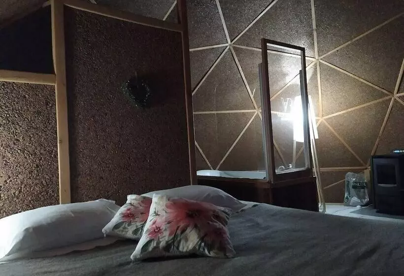 ホテル Vale Do Rossim Eco Resort