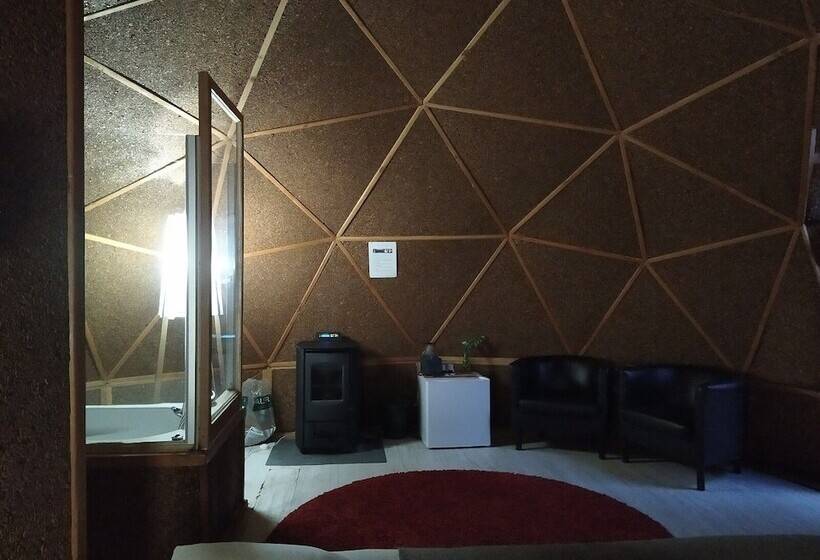 هتل Vale Do Rossim Eco Resort