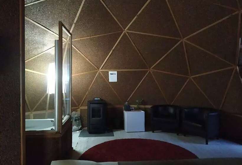 ホテル Vale Do Rossim Eco Resort