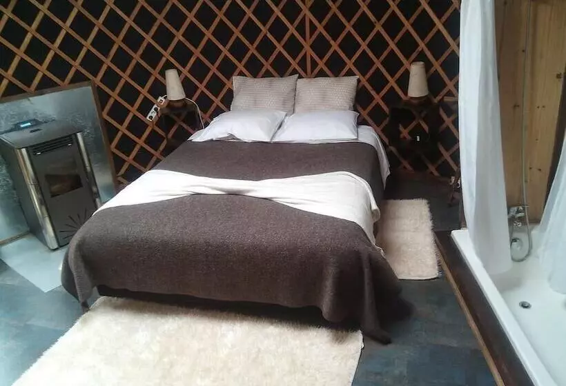 ホテル Vale Do Rossim Eco Resort