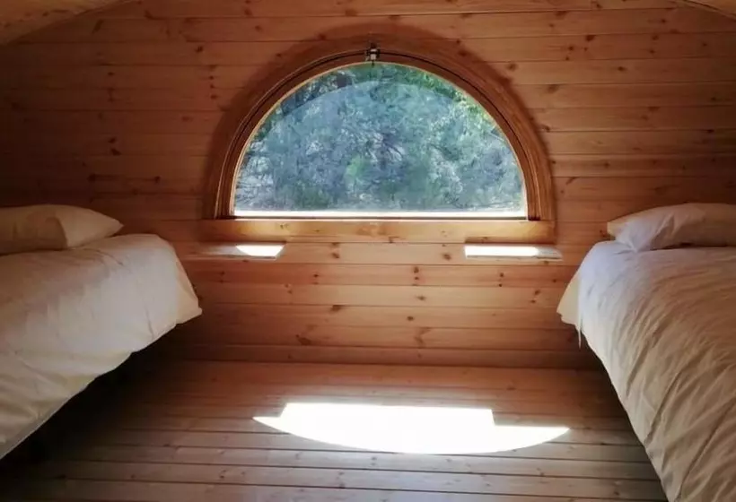 ホテル Vale Do Rossim Eco Resort