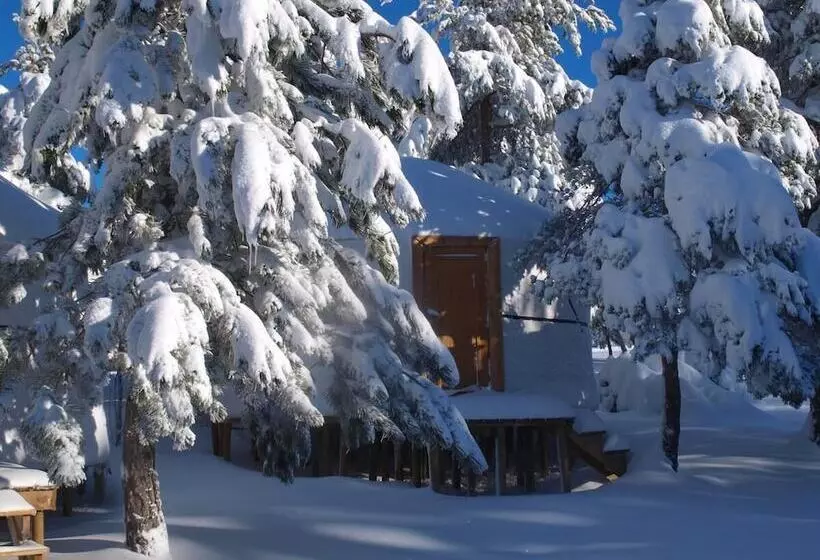 ホテル Vale Do Rossim Eco Resort