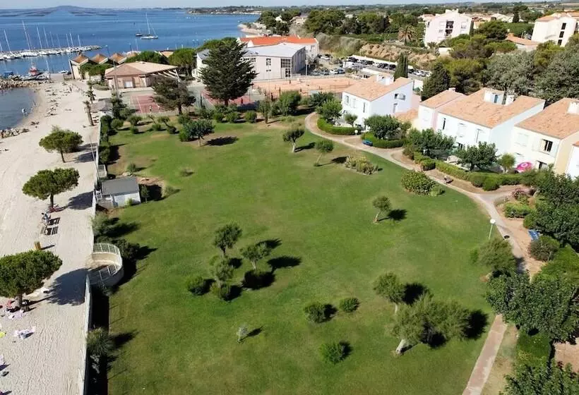 Hotelli Village Thalassa   Gîte En Rez De Jardin