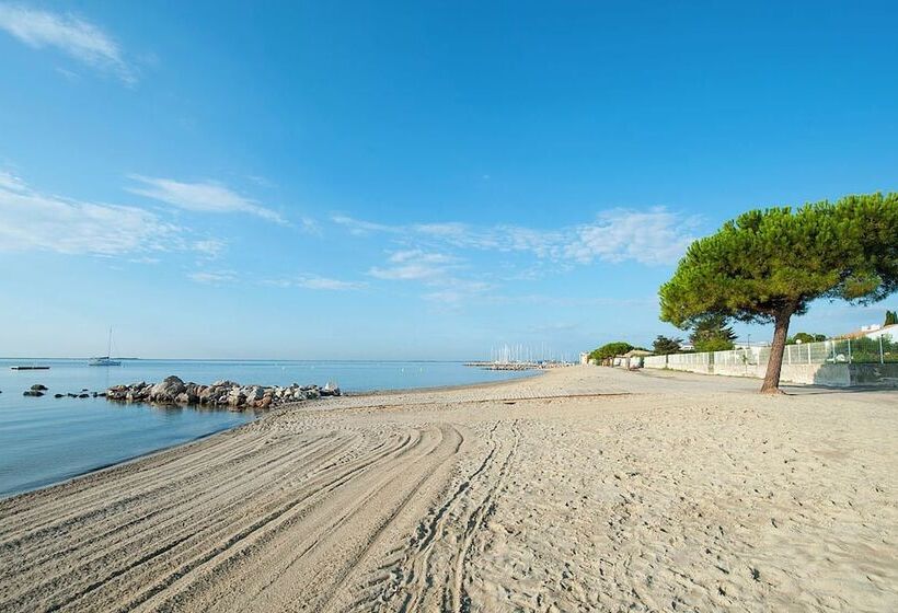 בית מלון כפרי Village Thalassa Gîte En Rez De Jardin