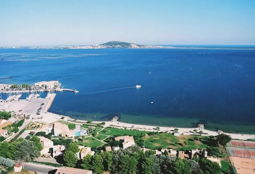 Hotelli Village Thalassa   Gîte En Rez De Jardin