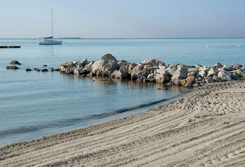 בית מלון כפרי Village Thalassa Gîte En Rez De Jardin