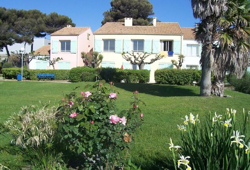 בית מלון כפרי Village Thalassa Gîte En Rez De Jardin