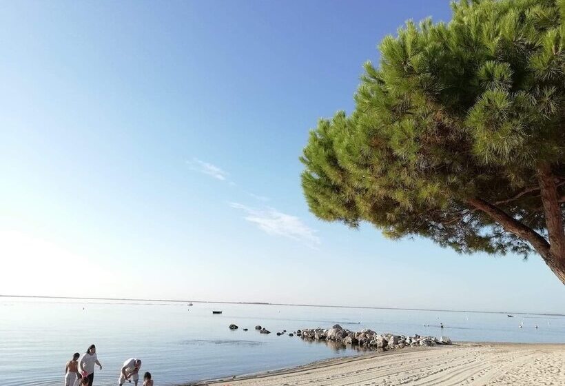 בית מלון כפרי Village Thalassa Gîte En Rez De Jardin