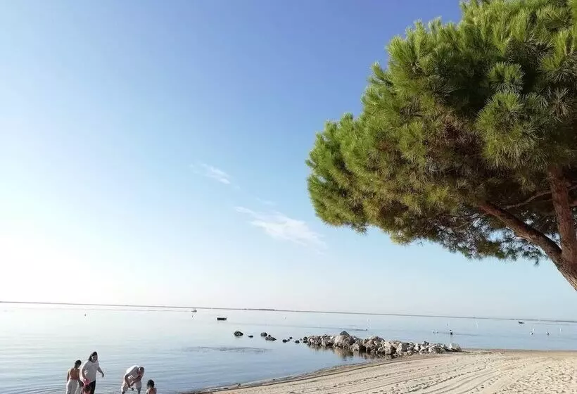 Hotelli Village Thalassa   Gîte En Rez De Jardin