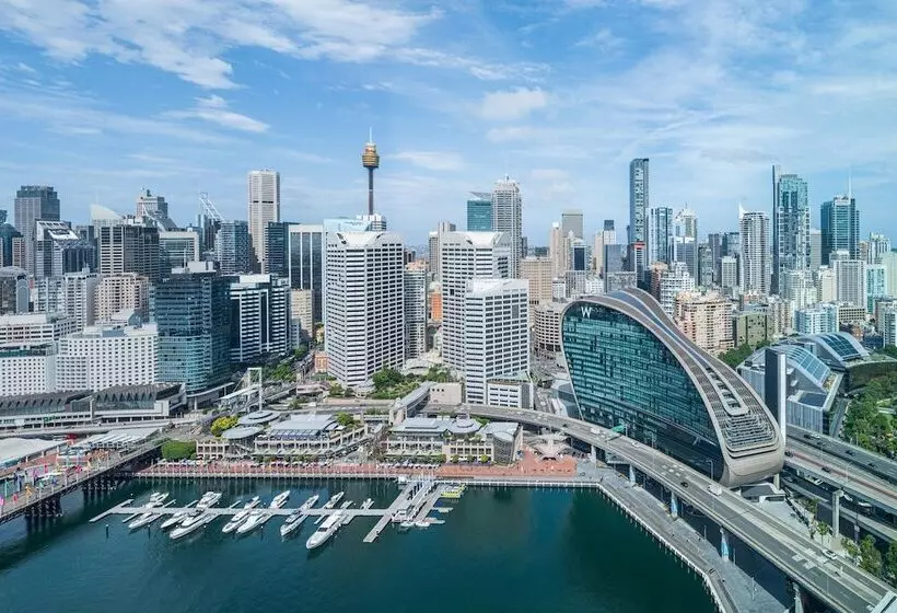 هتل W Sydney