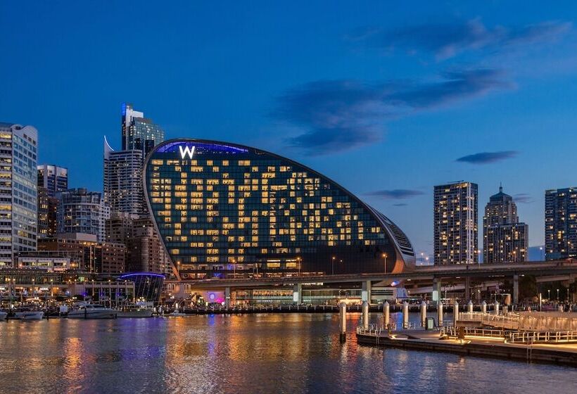 Отель W Sydney