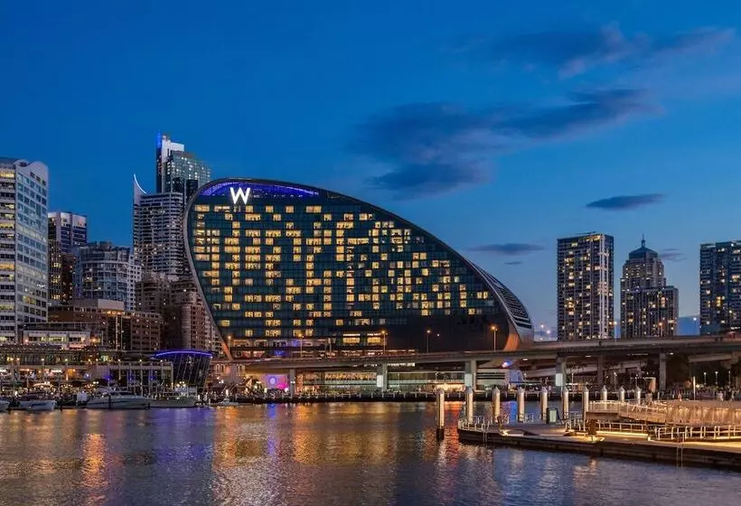 هتل W Sydney