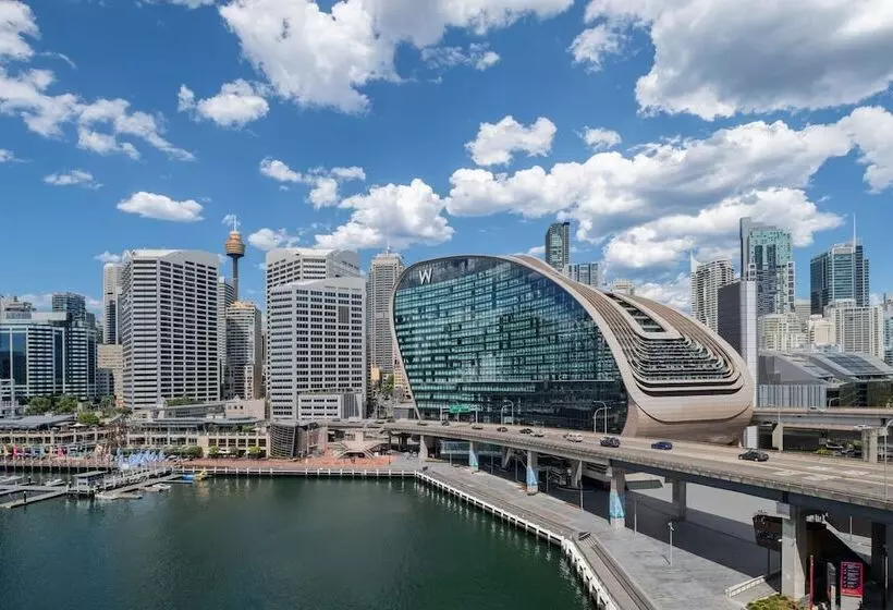 هتل W Sydney