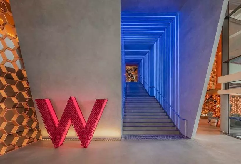 هتل W Sydney