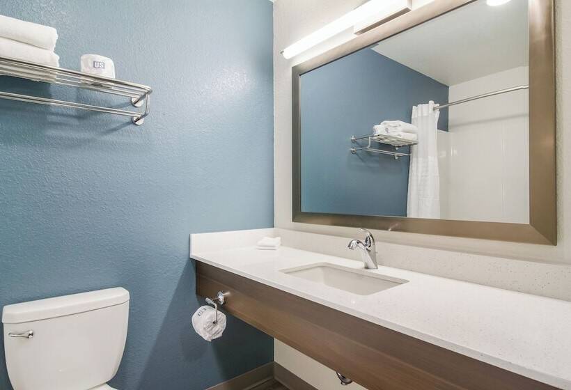Otel Woodspring Suites East Lansing University Area