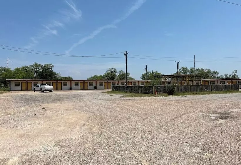 Motelli Ballinger Inn