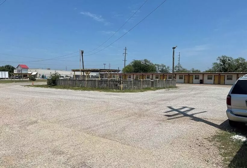 Motelli Ballinger Inn