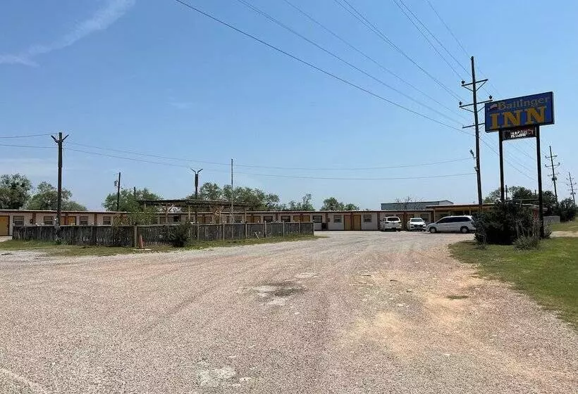 Motelli Ballinger Inn