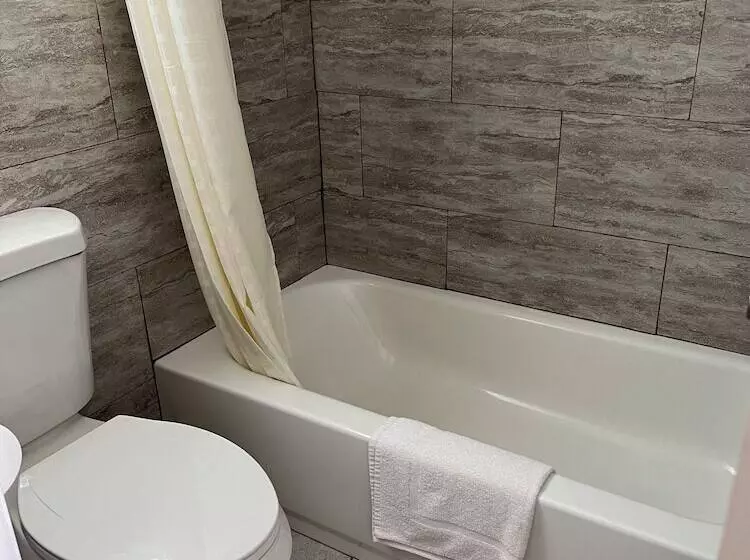 Motelli Ballinger Inn