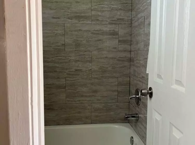 Motelli Ballinger Inn