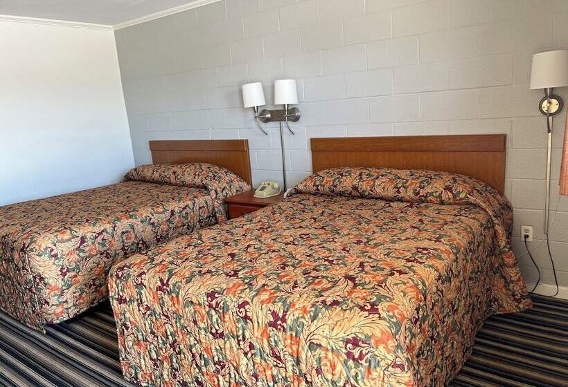 فندق على الطريق Ballinger Inn