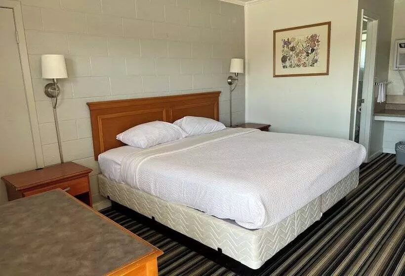 Motelli Ballinger Inn