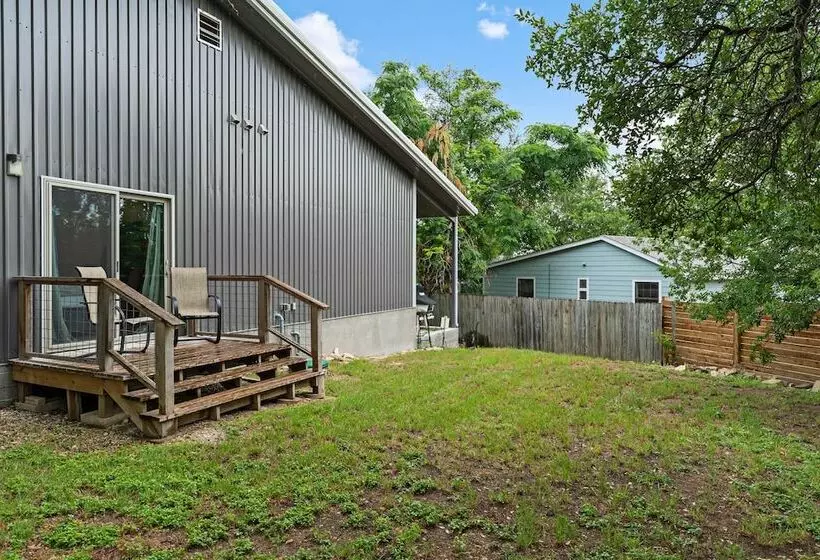 Peaceful Cottage W/ Grill Mins To Lake Travis