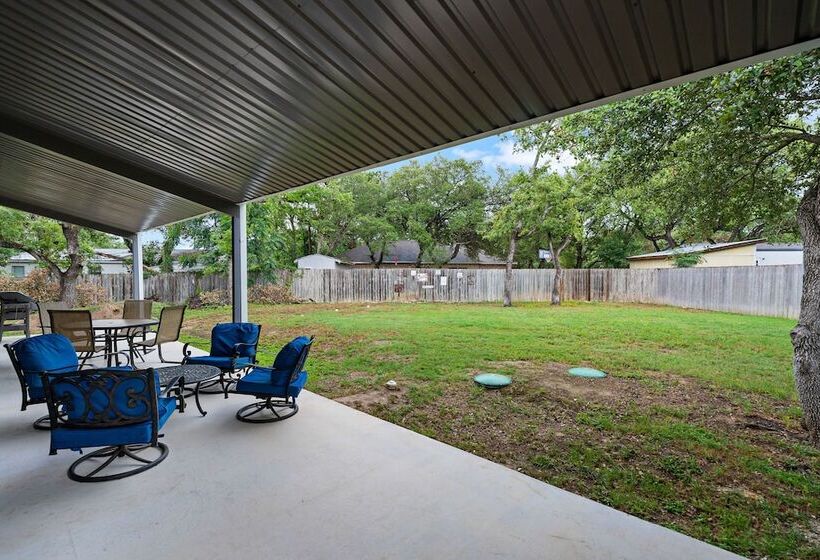 Peaceful Cottage W/ Grill Mins To Lake Travis