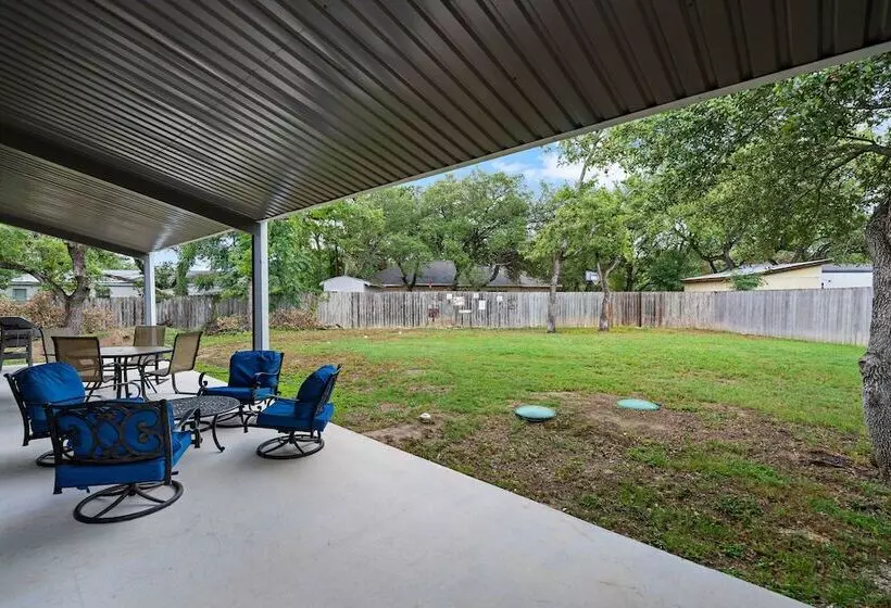 Peaceful Cottage W/ Grill Mins To Lake Travis