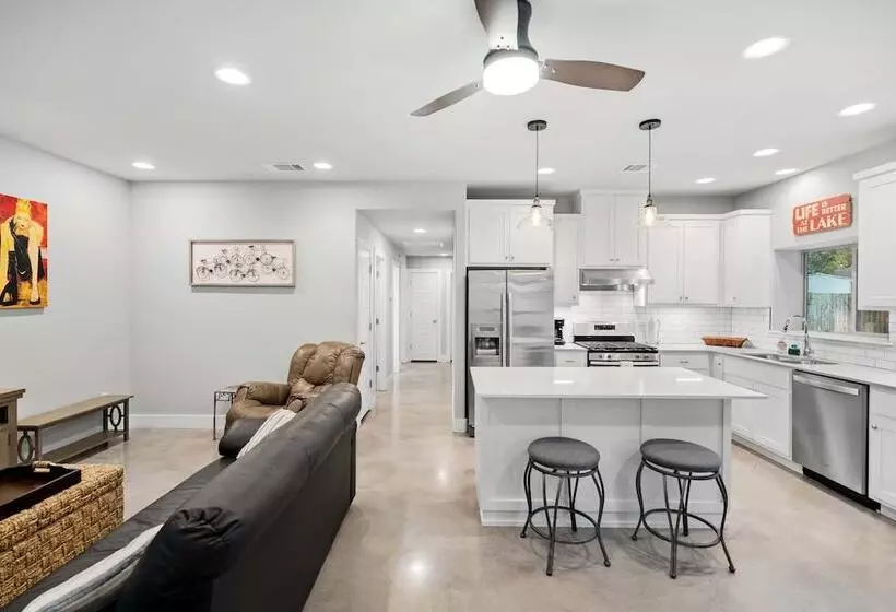 Peaceful Cottage W/ Grill Mins To Lake Travis