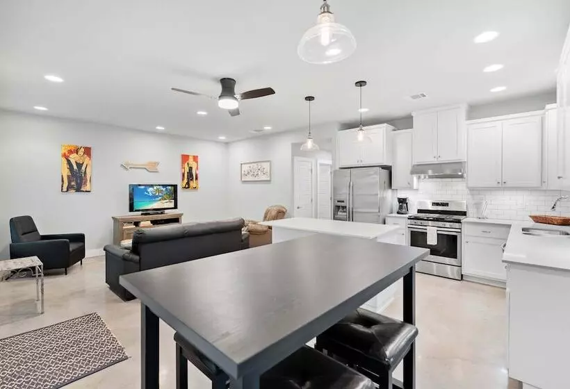 Peaceful Cottage W/ Grill Mins To Lake Travis