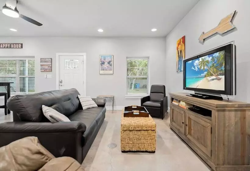 Peaceful Cottage W/ Grill Mins To Lake Travis