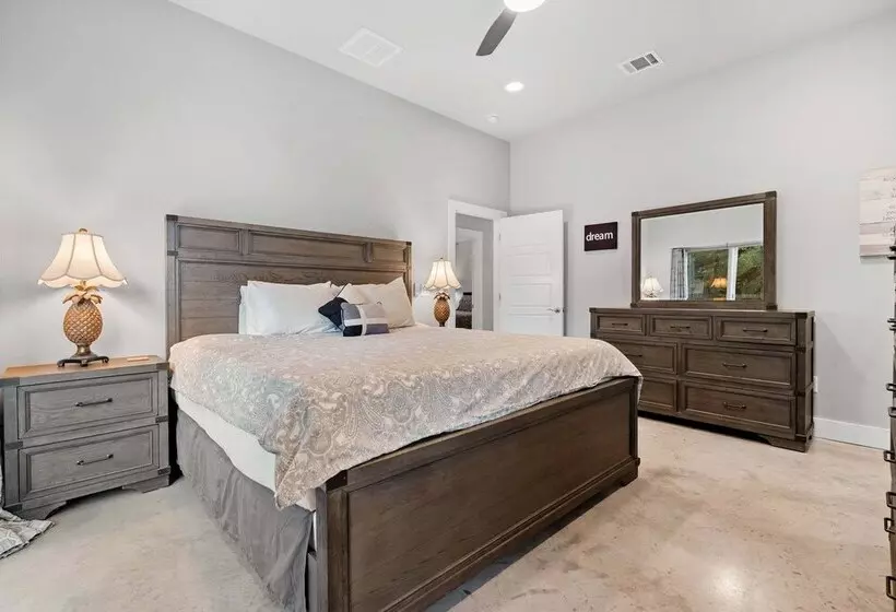 Peaceful Cottage W/ Grill Mins To Lake Travis