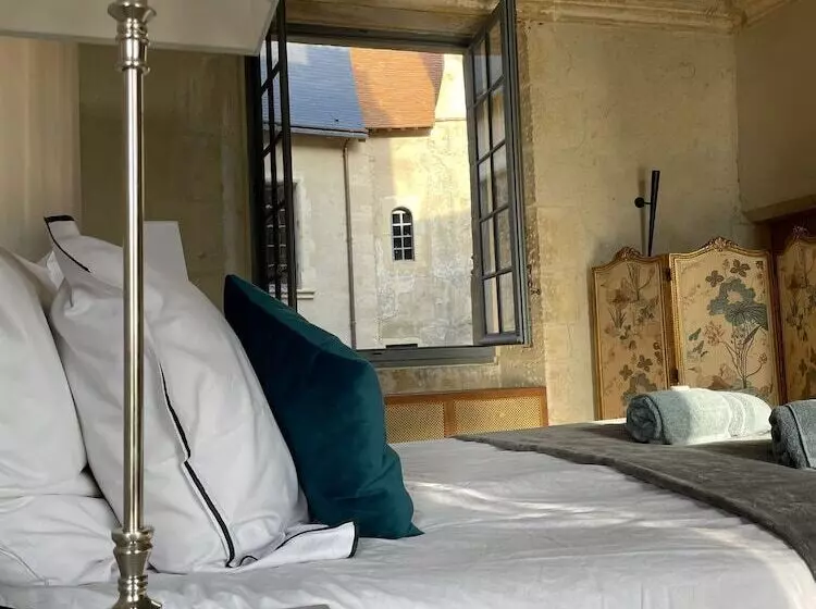 ペンション Château De Meauce