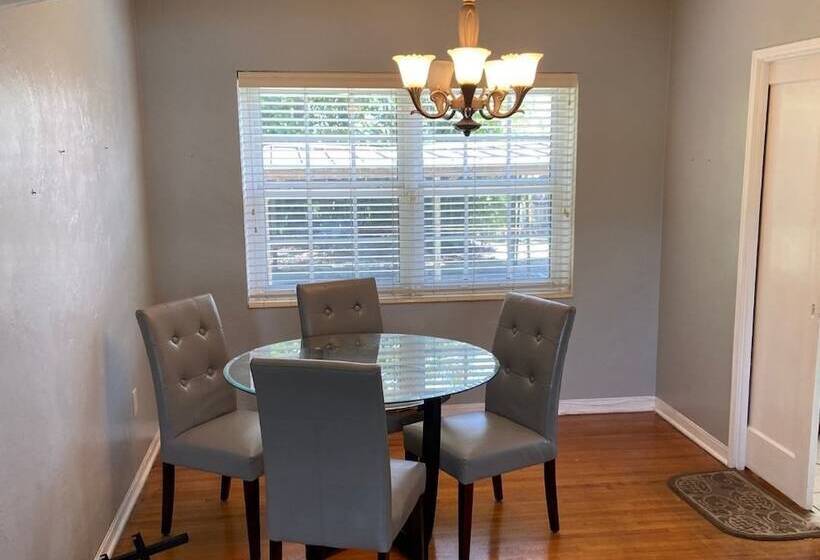 펜션 Eco Shared Gardenian