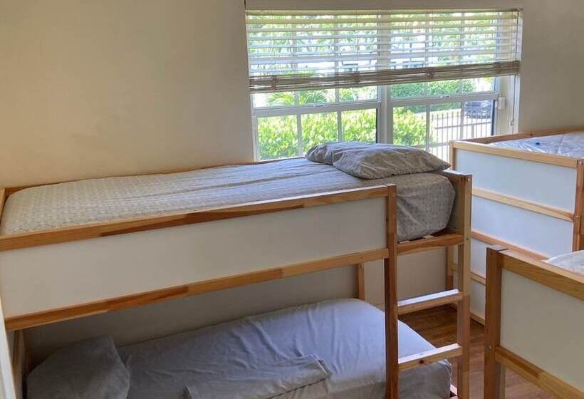 펜션 Eco Shared Gardenian