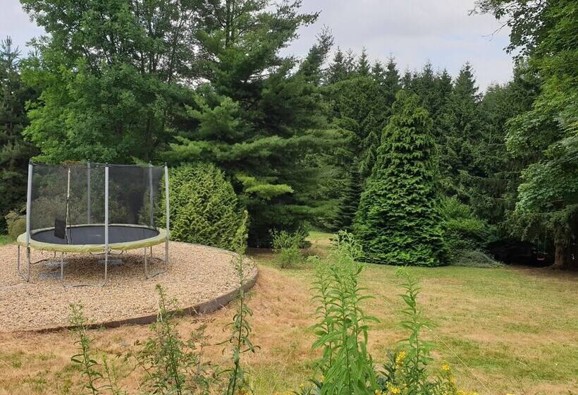 ペンション Kottmarschenke Gästezimmer Und Ferienwohnung Am Kottmar