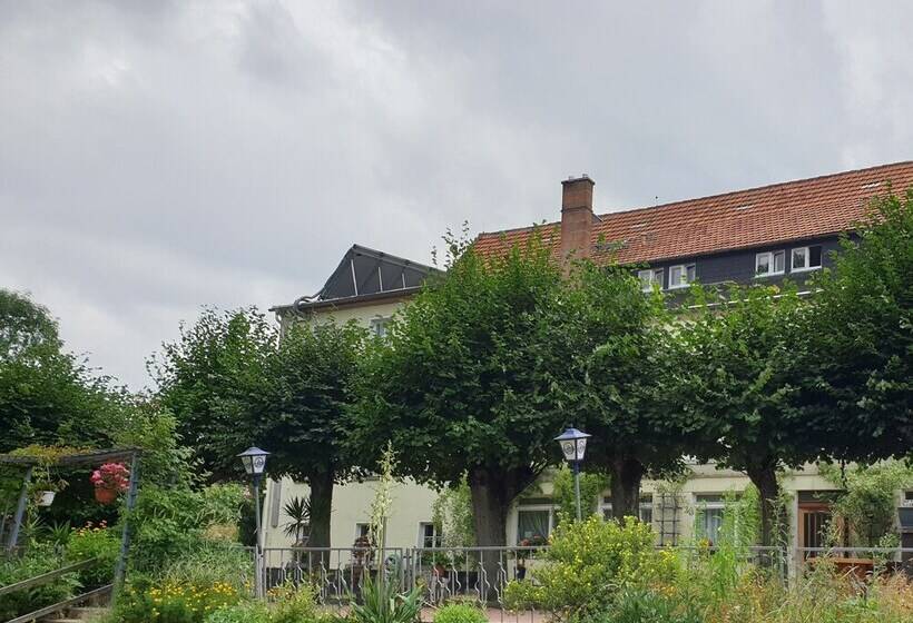 ペンション Kottmarschenke Gästezimmer Und Ferienwohnung Am Kottmar