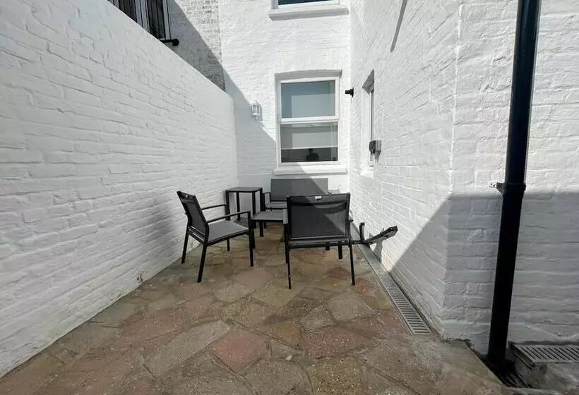 レジデンス Hastings Stunning Town Centre 2 Bed House