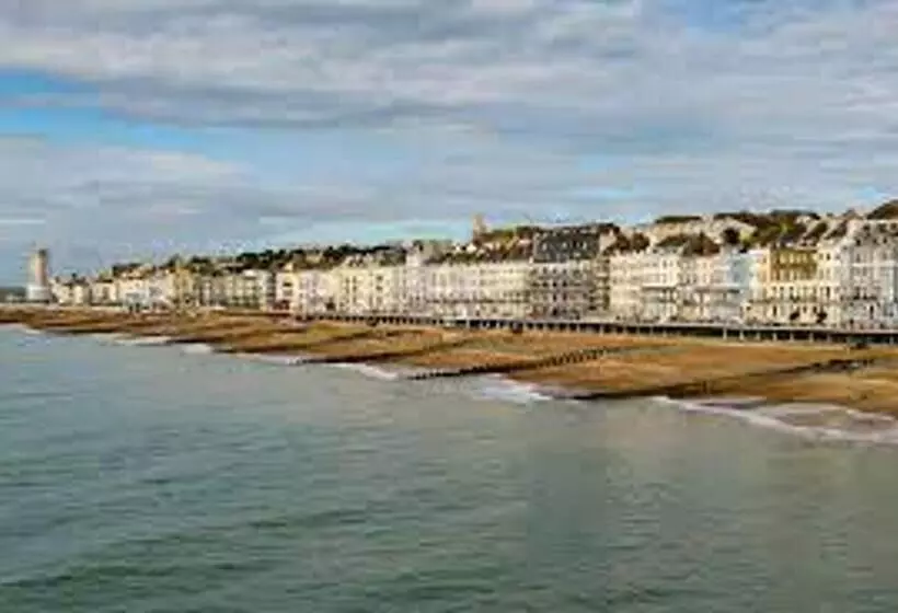 レジデンス Hastings Stunning Town Centre 2 Bed House