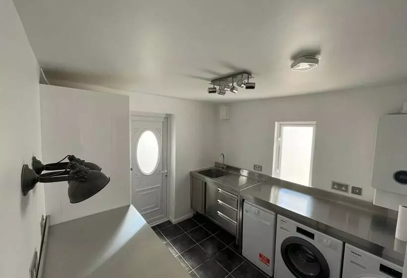 レジデンス Hastings Stunning Town Centre 2 Bed House