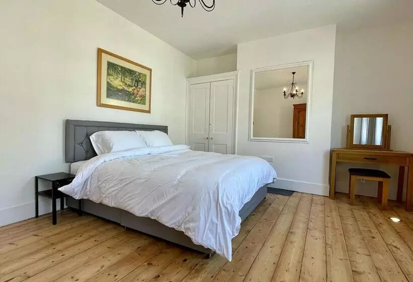 レジデンス Hastings Stunning Town Centre 2 Bed House