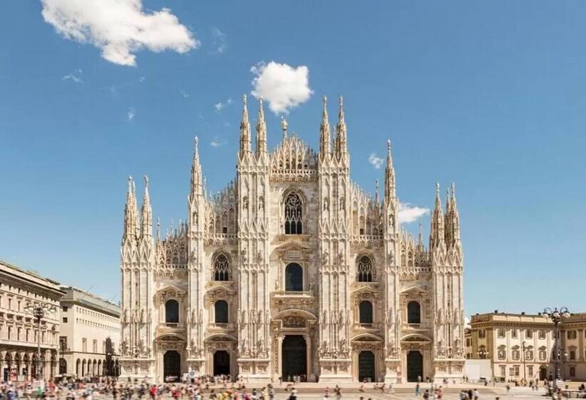 Residenssi Luxury Pleasure In Milano With Bbq E Netflix