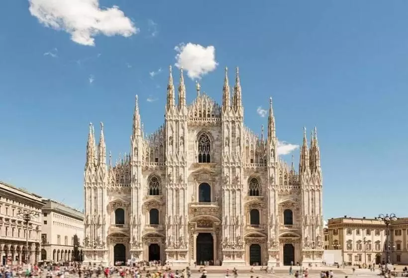 レジデンス Luxury Pleasure In Milano With Bbq E Netflix