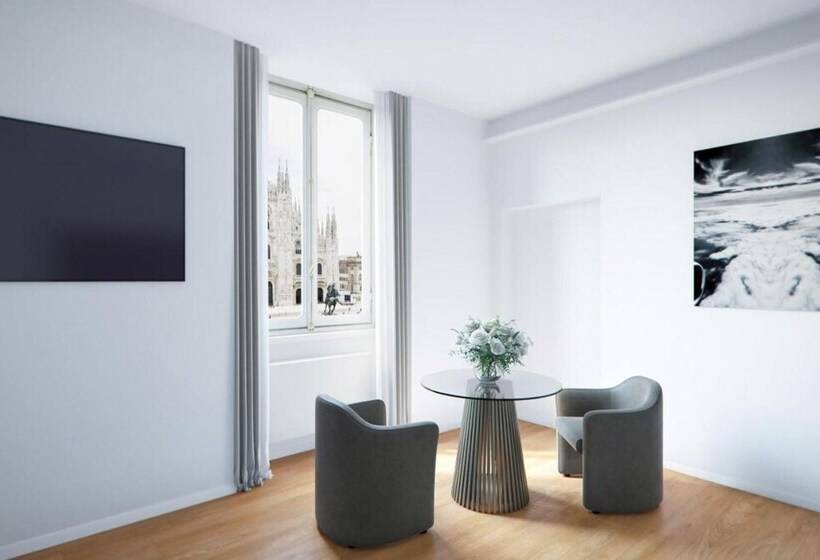 Residenssi Luxury Pleasure In Milano With Bbq E Netflix