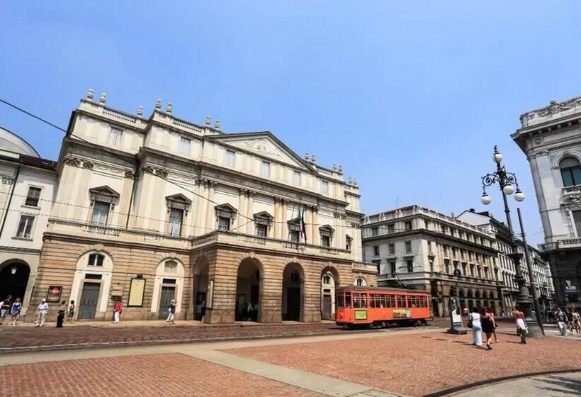 Residenssi Luxury Pleasure In Milano With Bbq E Netflix